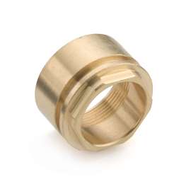 Commercial Metering cartridge nut