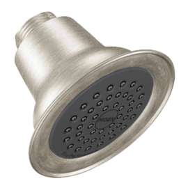 Commercial Chrome showerhead