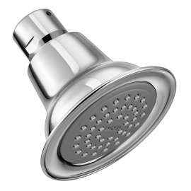 Commercial Chrome showerhead, 5263EP17