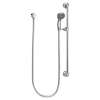 Commercial Moen Chrome Handheld Shower Single Function with Non-Positive Pause (31.4"L x 6.7"W x 3.75"H)