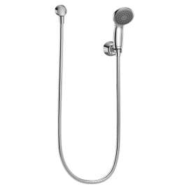 Commercial Chrome handheld shower