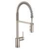 Align One-Handle Pre-Rinse Spring Pulldown Kitchen Faucet