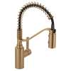 Genta LX One-Handle Pre-Rinse Spring Pulldown Kitchen Faucet