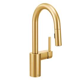 Align One-Handle Pulldown Bar Faucet