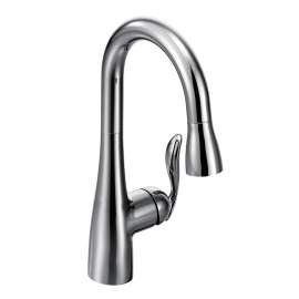 Arbor One-Handle Pulldown Bar Faucet