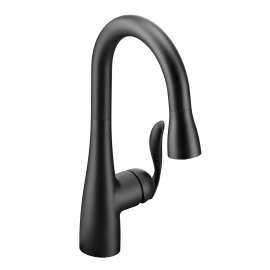Arbor One-Handle Pulldown Bar Faucet