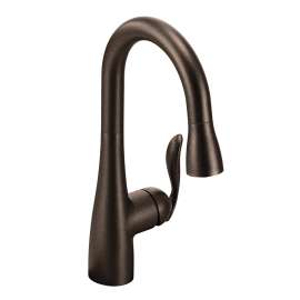 Arbor One-Handle Pulldown Bar Faucet