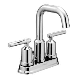 Gibson Two-handle Centerset Bathroom Sink Faucet