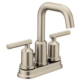 Gibson Two-handle Centerset Bathroom Sink Faucet