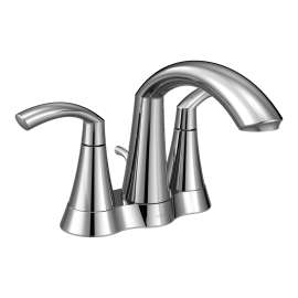Glyde Two-handle Centerset Bathroom Sink Faucet