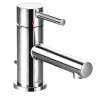 Align One-handle Low Profile Bathroom Sink Faucet