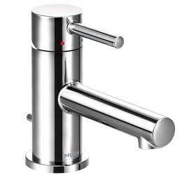 Align One-handle Low Profile Bathroom Sink Faucet