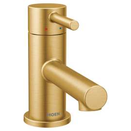 Align One-handle Low Profile Bathroom Sink Faucet