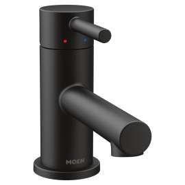 Align One-handle Low Profile Bathroom Sink Faucet