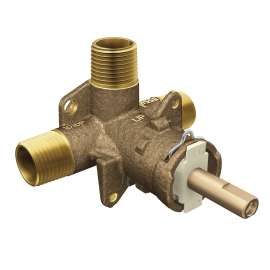 Includes bulk pack Posi-Temp(R) 1/2" CC IPS connection pressure balancing, 62345