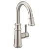 Belfield One-Handle Pulldown Bar Faucet