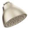 One-Function 3 3/4" Diameter Showerhead