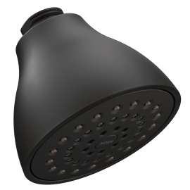 Moen One-function 3 3/4" Diameter Spray Head Eco-performance Showerhead