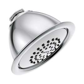 Moen One-Function 4" Diameter Standard Spray Head