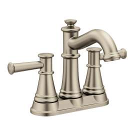 Belfield Two-handle Centerset Bathroom Sink Faucet