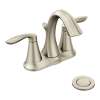 Eva Two-handle Centerset Bathroom Sink Faucet