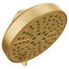 Six-function 4.5" Showerhead