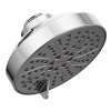 Six-function 4.5" Eco-Performance Showerhead