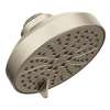 Six-function 4.5" Eco-Performance Showerhead