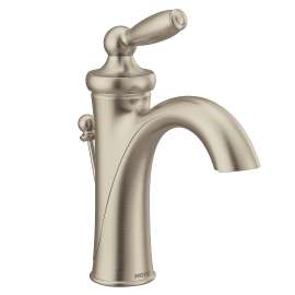 Brantford One-handle Bathroom Sink Faucet