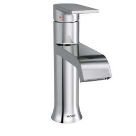 Genta LX One-handle Bathroom Sink Faucet, 6702