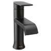 Genta LX One-handle Bathroom Sink Faucet, 6702BL