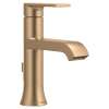 Genta LX One-handle Bathroom Sink Faucet, 6702BZG