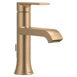 Genta LX One-handle Bathroom Sink Faucet, 6702BZG