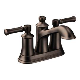 Dartmoor Two-handle Centerset Bathroom Sink Faucet