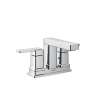 Iver Two-handle Centerset Bathroom Sink Faucet