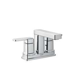 Iver Two-handle Centerset Bathroom Sink Faucet