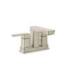 Iver Two-handle Centerset Bathroom Sink Faucet