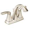 Voss Two-handle Centerset Bathroom Sink Faucet