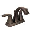 Voss Two-handle Centerset Bathroom Sink Faucet