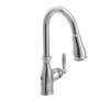 Brantford MotionSense Wave One-Handle Pulldown Touchless Kitchen Faucet