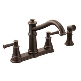 Belfield Two-Handle Kitchen Faucet