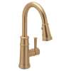 Belfield One-Handle High Arc Pulldown Kitchen Faucet