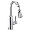 Belfield Smart Kitchen One-Handle High Arc Pulldown Kitchen Faucet, 7260EVC