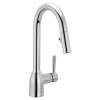 Chateau Chrome one-handle kitchen faucet