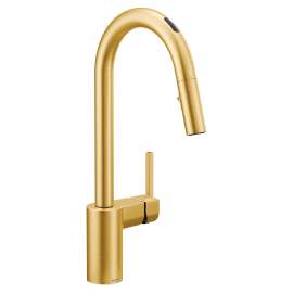 Align Smart Pulldown Touchless Kitchen Faucet, 7565EVBG