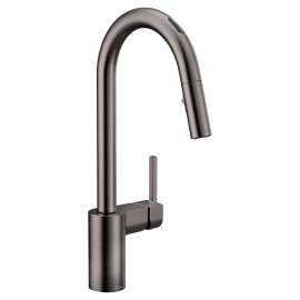 Align Smart Pulldown Touchless Kitchen Faucet, 7565EVBLS