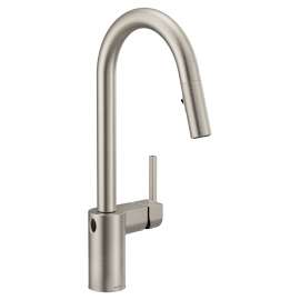 Align MotionSense Wave One-Handle Pulldown Touchless Kitchen Faucet