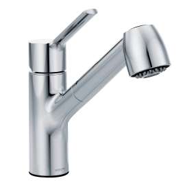 Method One-Handle Pullout Kitchen Faucet