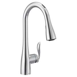 Arbor Smart Pulldown Touchless Kitchen Faucet, 7594EVC