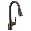 Arbor Smart Pulldown Touchless Kitchen Faucet, 7594EVORB
